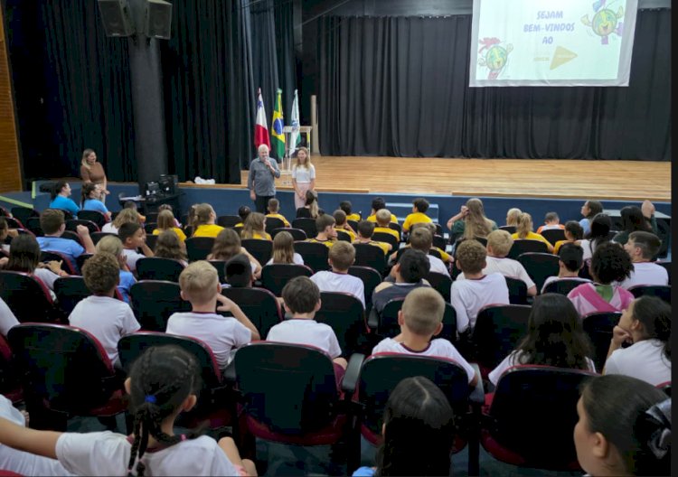 Nova Santa Rosa lança Programa Cooperjovem 2026 com foco em educação e cooperação