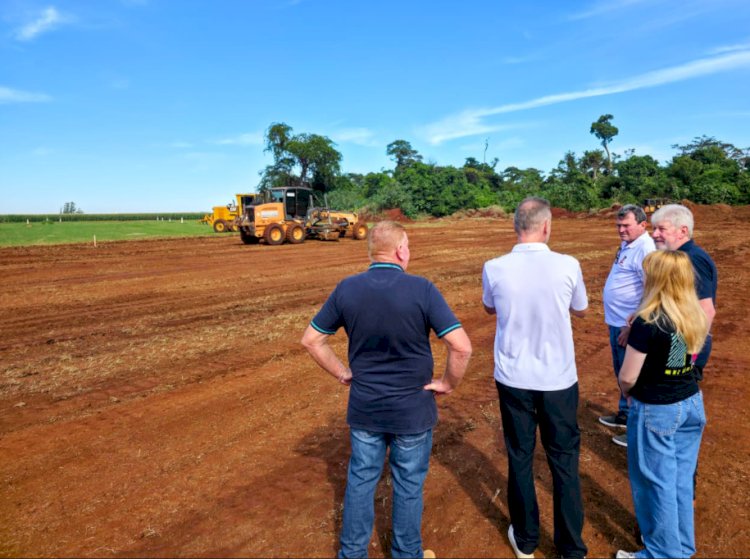 Nova Santa Rosa reforça apoio ao agronegócio com incentivo direto a produtores