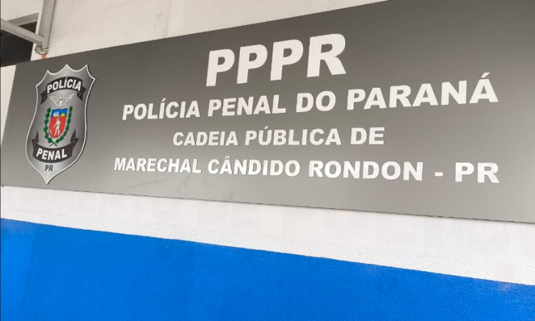 Dois homens são presos em Marechal Rondon; um na cidade e outro  em Bela Vista