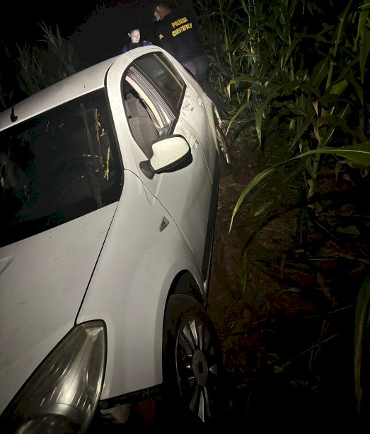 Acidente complexo na PR-585 em Toledo termina com morte de motociclista