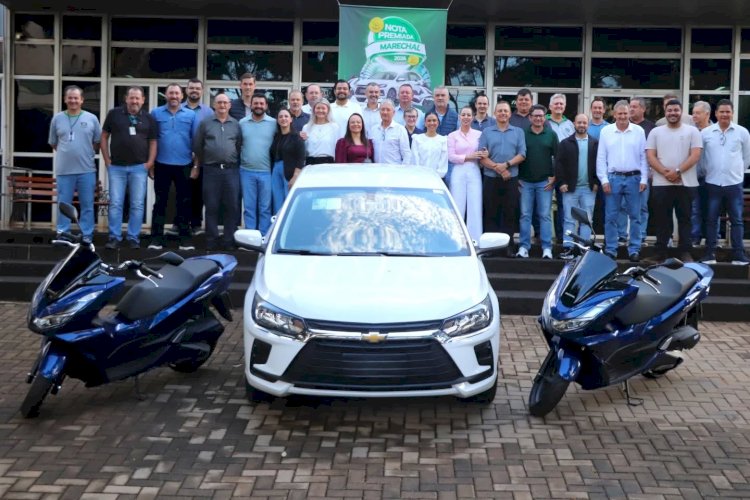 Nota Premiada Marechal 2026 sorteará mais de R$ 200 mil em prêmios