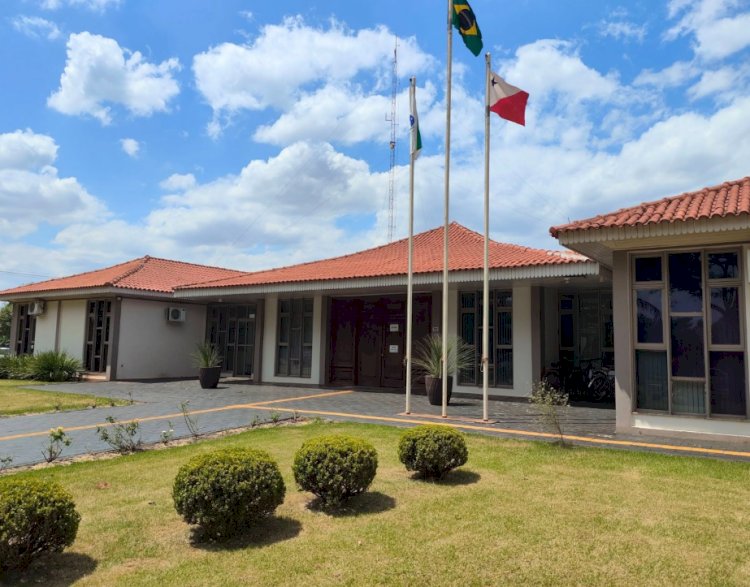 Prefeitura de Nova Santa Rosa decreta ponto facultativo nas repartições públicas na quinta-feira (30)