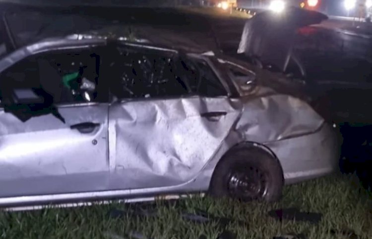 Moradores de Palotina são presos com drogas e contrabando após fuga na BR-163