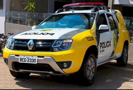 Três furtos registrados no mesmo dia em Toledo resulta em duas prisões