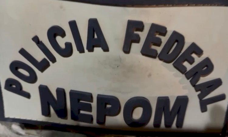 BPFRON e Polícia Federal apreendem caminhão com 20 mil pacotes de cigarros contrabandeados em Mercedes