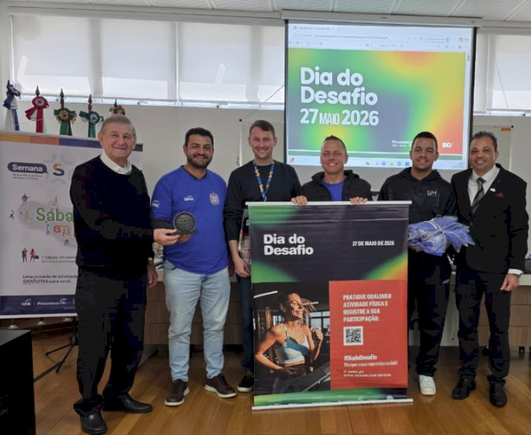 Marechal Rondon lança oficialmente o Dia do Desafio 2026