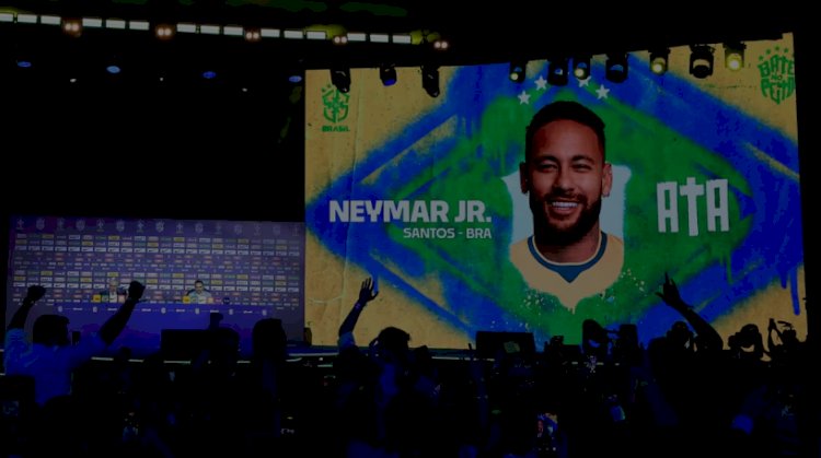 Ancelotti convoca seleção brasileira para a Copa do Mundo de 2026 e confirma retorno de Neymar