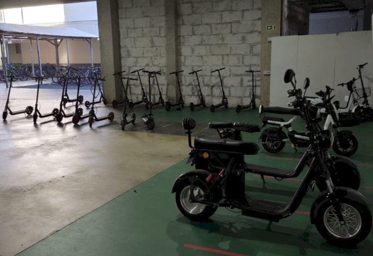Palestras sobre uso de veículos autopropelidos seguem nas escolas rondonenses