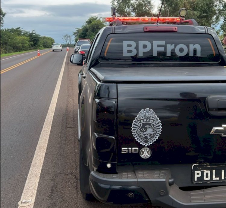 ATENÇÃO: Intervenção policial em Iporã termina com dois mortos e apreensão de armas