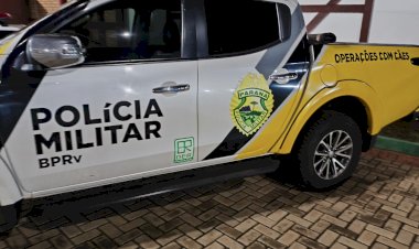Tentativa de Feminicídio é Registrada em Entre Rios do Oeste