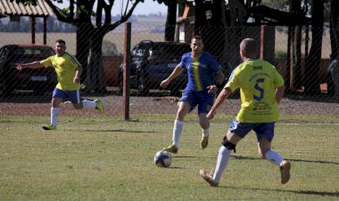 4ª rodada do Campeonato Municipal de Futebol de Campo de Nova Santa Rosa