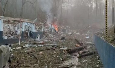 9 mortos e sete feridos é o saldo da explosão em fábrica de explosivos em Quatro Barras-PR