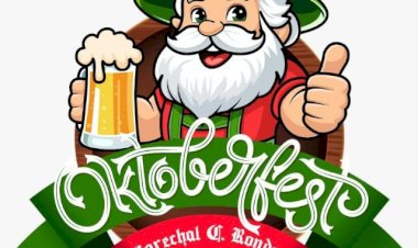 Oktoberfest 2025 em Marechal Rondon será realizada nos dias 24 e 25 de outubro