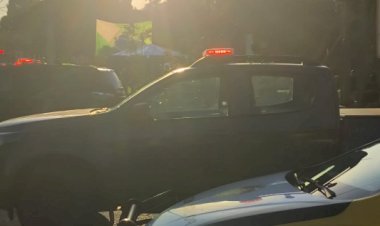 Assaltantes  atiram contra polícia  e fogem para o mato  entre Guaíra e Terra Roxa