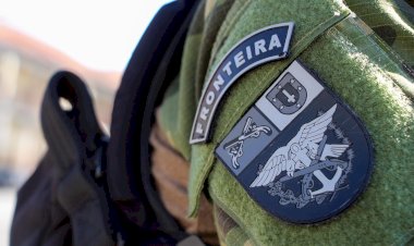 BPFRON prende homem com mandado de prisão em aberto em Nova Santa Rosa