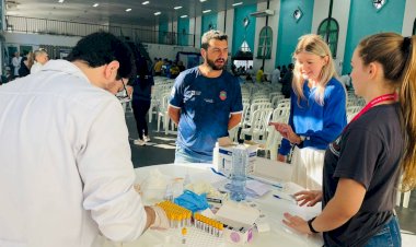 O Dia “D” da coleta do PSA acontece neste sábado, 30 de agosto, no Café Colonial, das 8h às 11h30.