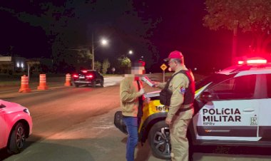 Policia Rodoviária  realiza Operação Alcoolemia em  rodovias do Oeste do Paraná