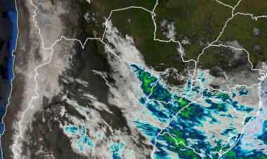 Tempo segue parcialmente nublado na região nesse início de semana