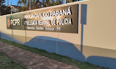 Ação conjunta prende foragido ligado ao PCC em Marechal Cândido Rondon