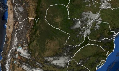 Previsão indica estabilidade e calor  no final de semana