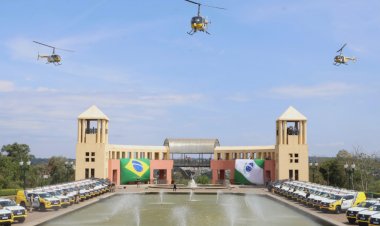 Segurança Pública recebe do Governo do Estado o maior investimento da história