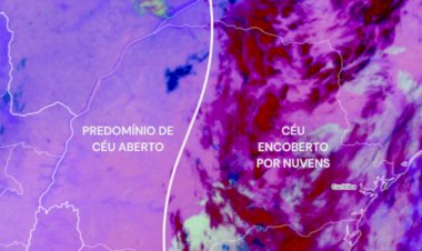 O final de semana promete altas temperaturas e instabilidade climática em alguns dias da próxima semana.