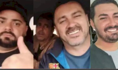 ICARAÍMA: CORPOS  DOS DESAPARECIDOS SÃO ENCONTRADOS