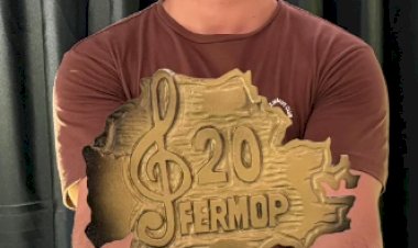 Rondonense Júlio Cézar conquista o 3º lugar na final do FERMOP