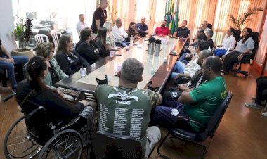 Marechal Cândido Rondon entra na rota nacional do paradesporto