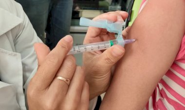 Secretaria de Saúde de Nova Santa Rosa reforça Campanha de Atualização da Caderneta de Vacinação para todos os públicos