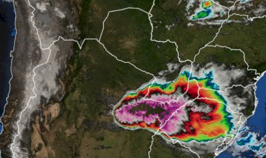 Previsão do tempo para os próximos 10 dias em Marechal Cândido Rondon