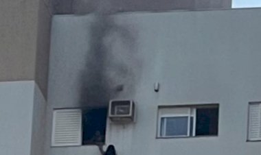 Advogada que salvou mãe e primo de incêndio segue em estado gravíssimo na UTI em Londrina