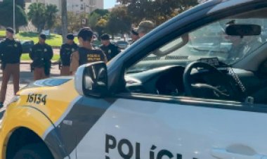 Operação Lei Seca resulta em prisões por embriaguez ao volante e recuperação de moto furtada em Toledo