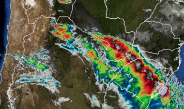 Previão do tempo para esta semana; hoje chuva a noite