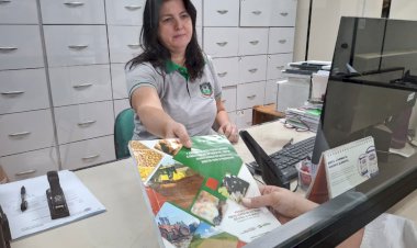 Produtores rurais devem devolver Notas Fiscais de Produtor referentes a 2025 em Marechal Rondon