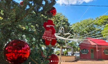 Abertura do “Natal Luz e Encanto” acontece neste domingo em Marechal Cândido Rondon