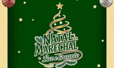 Abertura do “Natal Luz e Encanto” de Marechal Cândido Rondon está mantida