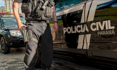 PCPR apreende R$ 710 mil e prende suspeito durante investigação de fraudes em programa de regularização fundiária