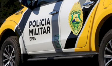 Mais uma caminhonete é furtada em Guaíra