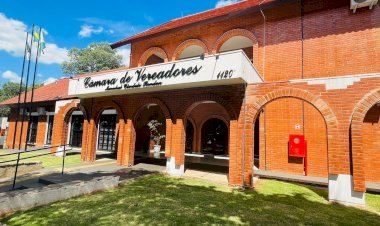 Câmara de Marechal Cândido Rondon conquista nível “Diamante” em transparência pelo terceiro ano consecutivo