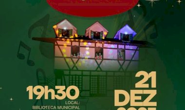 Cantata Natalina encerra programação do Natal da Família 2025 em Nova Santa Rosa