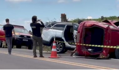 Morre mais uma vítima   após grave acidente na PR-180, no Sudoeste do Paraná