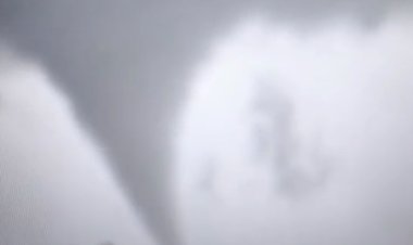 Atualizando-Tornado atinge regiões do Paraguai e sistema avança para o Oeste do Paraná