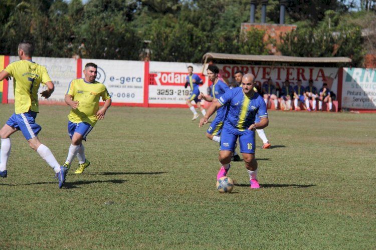 Segunda rodada do Municipal de Futebol de Campo