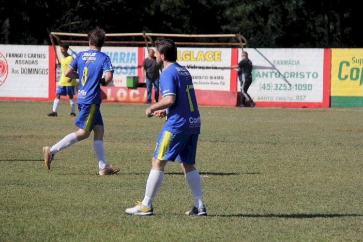 Segunda rodada do Municipal de Futebol de Campo