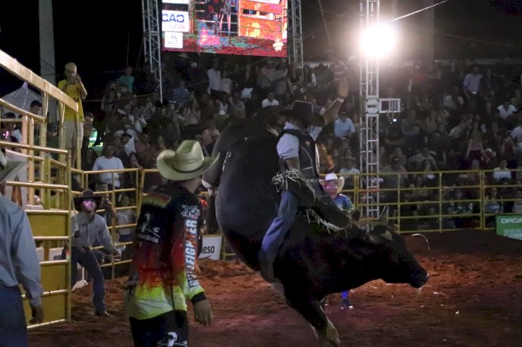 Etapa do rodeio deste domingo é cancelada devido à instabilidade do tempo