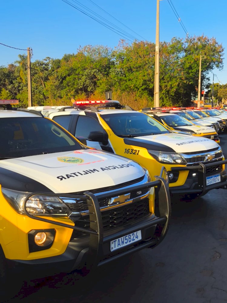 PM  registra 4 ocorrências por  dirigir sob efeito de álcool, furto e briga em Marechal C. Rondon