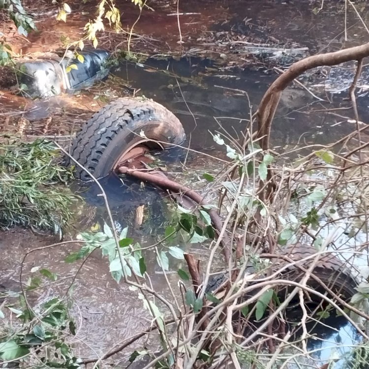 Jovem  motorista que perdeu a vida  em grave acidente com caminhão  Marechal Cândido Rondon tinha 24 anos