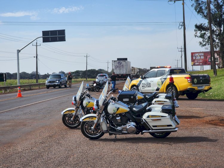 Polícia Rodoviária Estadual da Mais detalhes sobre  a prisão  de condutor embriagado
