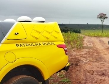 Polícia investiga  assalto à mão armada com sequestro de moradores em Terra Roxa